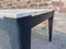 French Industrial Dining Table 12