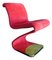 Model Z Chairs by Gastone Rinaldi, 1970s, Set of 4 4