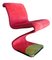 Model Z Chairs by Gastone Rinaldi, 1970s, Set of 4, Image 4