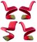 Model Z Chairs by Gastone Rinaldi, 1970s, Set of 4, Image 1