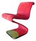 Model Z Chairs by Gastone Rinaldi, 1970s, Set of 4, Image 2