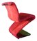 Model Z Chair by Gastone Rinaldi, 1970s 5