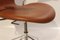 Seven Modell 3217 Bürostuhl von Arne Jacobsen und Fritz Hansen 9