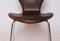 Model 3107 Series 7 Chairs by Arne Jacobsen and Fritz Hansen, 1967, Set of 4 5