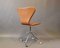 Model 3117 Seven Office Chair by Arne Jacobsen and Fritz Hansen, 1950s 3