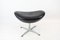 Model 3127 Stool for the Egg by Arne Jacobsen and Fritz Hansen 2