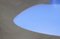Lampada a sospensione PH4 blu di Poul Henningsen per Louis Poulsen, Immagine 3