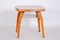 Small Beech Table, 1950s 2