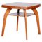 Small Beech Table, 1950s 1