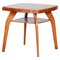 Small Beech Table, 1950s, Image 1