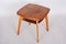 Small Beech Table, 1950s, Image 6