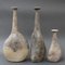 Stoneware Vases by Bruno Gambone, 1980s, Set of 3 1