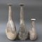 Stoneware Vases by Bruno Gambone, 1980s, Set of 3 2
