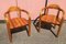 Armchairs and Coffee Table by Rainer Daumiller, Set of 3, Image 3