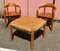 Armchairs and Coffee Table by Rainer Daumiller, Set of 3 2