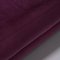 Eclipse 4 Seater Deep Purple Velvet Sofa by Roche Bobois, Image 9