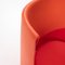 Nona Rota Orange Chairs by Ron Arad for Cappellini, Set of 2 6