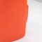 Nona Rota Orange Chairs by Ron Arad for Cappellini, Set of 2, Image 8