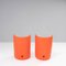 Nona Rota Orange Chairs by Ron Arad for Cappellini, Set of 2, Image 5