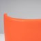 Sedie Nona Rota arancioni di Ron Arad per Cappellini, set di 2, Immagine 10