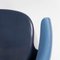 Nona Rota Blue and Green Chairs by Ron Arad for Cappellini, Set of 2 7