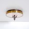 Large Ceiling Lamps, Set of 2, Image 3