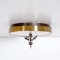 Large Ceiling Lamps, Set of 2 1