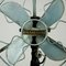 Vintage Industrial Art Deco Table Fan from Marelli, Italy, Image 6