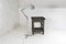 Mid-Century Floor Standing Industrial Anglepoise 1001 Lamp 11