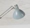Industrielle Mid-Century Stehlampe Anglepoise 1001 Stehlampe 5