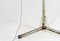 Mid-Century Floor Standing Industrial Anglepoise 1001 Swivel Lamp, Image 6