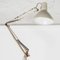 Mid-Century Floor Standing Industrial Anglepoise 1001 Swivel Lamp, Image 2