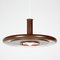 Optima Pendant by Hans Due for Fog & Morup, Image 1