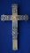 Antique Altar Cross Reliquary 3