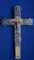 Antique Altar Cross Reliquary 4