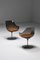 Champagne Chairs by Erwine & Estelle for Laverne International, 1959, Set of 4, Image 11