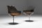 Champagne Chairs by Erwine & Estelle for Laverne International, 1959, Set of 4 4