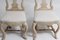 Northern Swedish Rococo Pine Chairs, Set of 2 9