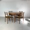 Mid-Century Extendable Dining Table and Chairs from G-Plan 8