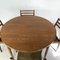 Mid-Century Extendable Dining Table and Chairs from G-Plan 9