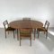 Mid-Century Extendable Dining Table and Chairs from G-Plan 15