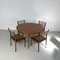 Mid-Century Extendable Dining Table and Chairs from G-Plan 2