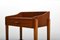 Tables de Chevet Mid-Century en Teck, Danemark, Set de 2 9