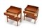 Mid-Century Danish Teak Nightstands, Set of 2 7