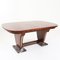 Art Deco Extendable Table, France, 1920s 7