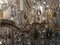Crystal Maria Theresa Chandelier, 1940s, Image 28