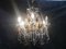 Crystal Maria Theresa Chandelier, 1940s, Image 23