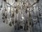 Crystal Maria Theresa Chandelier, 1940s 9