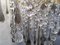 Crystal Maria Theresa Chandelier, 1940s, Image 19