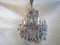 Crystal Maria Theresa Chandelier, 1940s, Image 1